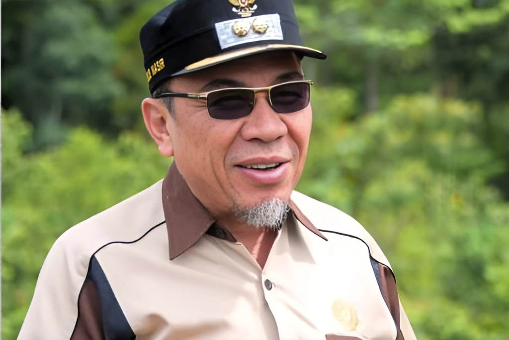 Kak Maigus Nasir Cek Kondisi Bumi Perkemahan Rencana Pelaksanaan Raimuna Daerah Tahun 2025