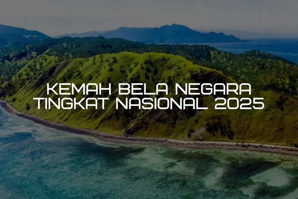 Berikut Komposisi dan Syarat Ikut Kemah Bela Negara Nasional di Maluku Barat Daya
