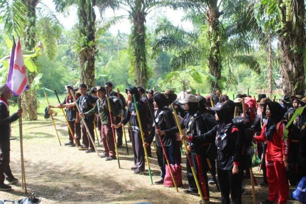 Kwarcab Kota Pariaman Gelar Seleksi Calon Peserta Raimuna Daerah Sumbar 2025