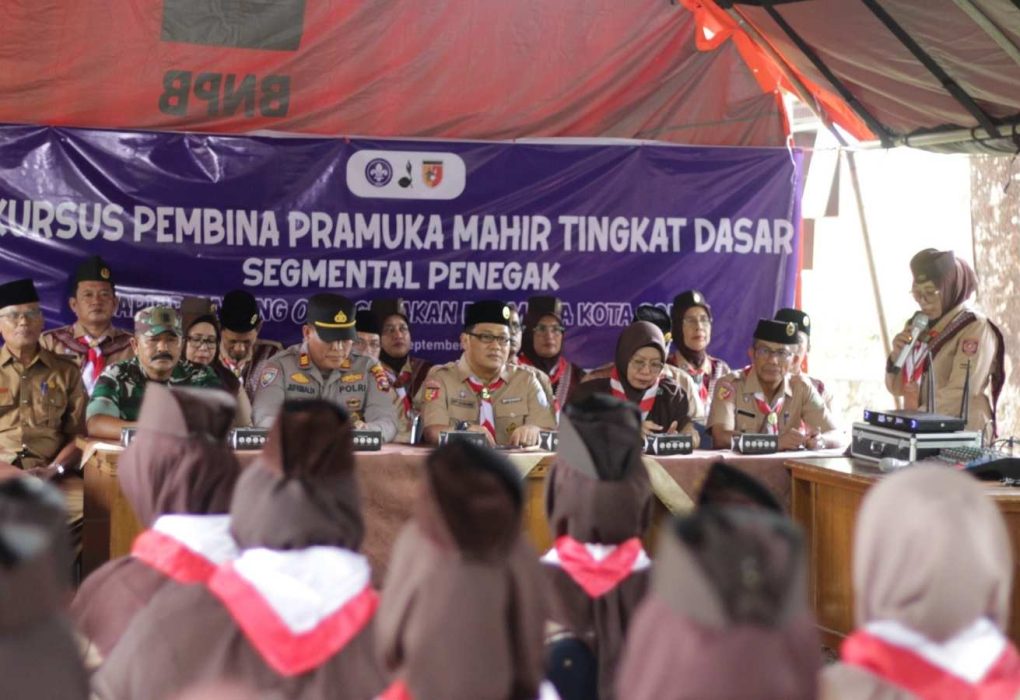 KMD Segmental Penegak Pertama Kota Solok